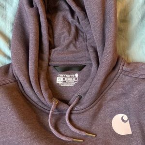 Women’s carhartt hoodie